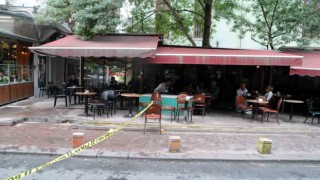 Cihangirde silahlı saldırı: 3 yaralı