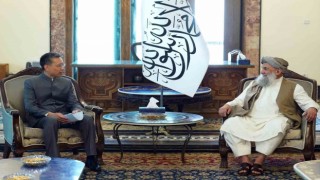 Çin, Taliban yönetimine büyükelçi atayan ilk ülke oldu
