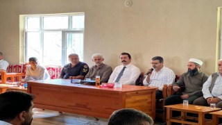 Çınar Kaymakamı Günlü, medyada gezen Müftüye karşılama soruşturması iddiasını yalanladı