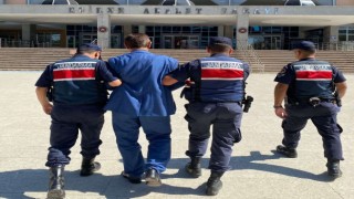 Cinayetten aranan şüpheli Edirnede yakalandı