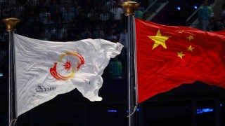 Çinin ev sahipliğinde düzenlenen 19. Asya Oyunları başladı