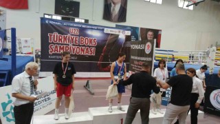 Cizreli milli sporcu, Türkiye şampiyonu oldu