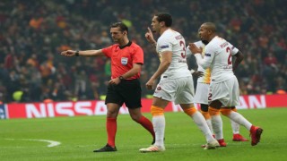 Club Brugge - Beşiktaş maçını Aleksei Kulbakov yönetecek