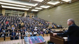 Cumhurbaşkanı Erdoğan: Enflasyon sorununu ülkemizin gündeminden kaldıracağız
