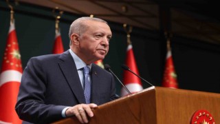 Cumhurbaşkanı Erdoğan: Enflasyonu da dize getireceğimize tüm kalbimizle inanıyoruz