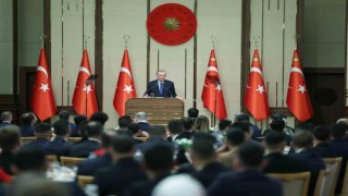 Cumhurbaşkanı Erdoğan, gençlerle buluştu