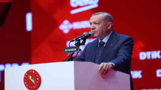 Cumhurbaşkanı Erdoğan: Türkiye olarak hedefimiz yeni çağın lider ülkeleri arasında yer almak