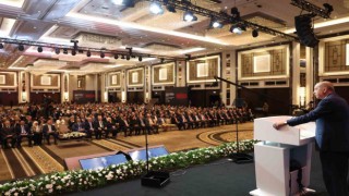 Cumhurbaşkanı Erdoğan: “Ülkemizin 81 vilayetinin tamamını deprem bölgesi olarak görüp çalışmaları yürütmemiz gerekiyor”