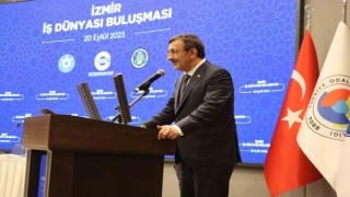 Cumhurbaşkanı Yardımcısı Yılmaz: “İzmir, Türkiye Yüzyılının öncüsü olacak”