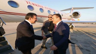 Cumhurbaşkanı Yardımcısı Yılmaz Muğlada
