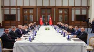Cumhurbaşkanı Yardımcısı Yılmazdan OVP açıklaması