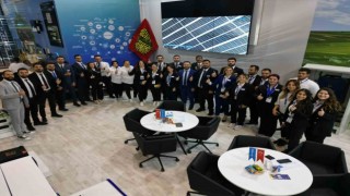 CW Enerji Gaziantep Güneş Enerji Fuarında yenilikçi ürünlerini sergiledi