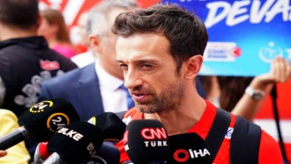 Daniele Santarelli: “İnanılmaz bir zafer, çok mutluyuz”