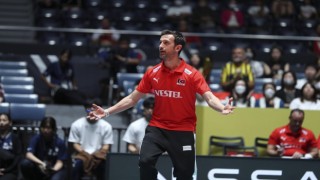 Daniele Santarelli, Peru galibiyetini değerlendirdi