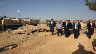 Darıcada proje turu