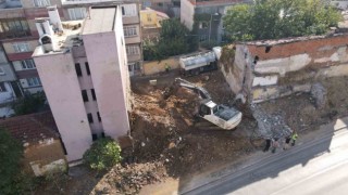 Davutkadıda dönüşüm başladı