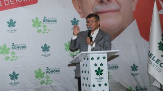 Davutoğlu, “Olumlu Olan Her şeye Destek Veririz”