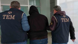 DEAŞin para transferine aracılık yapan şüpheli tutuklandı