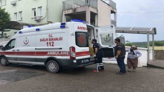 Dengesini kaybedip balkondan düşen kadın hayatını kaybetti