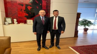 Deniz Çakmak, CHP İl Başkanlığına aday oldu