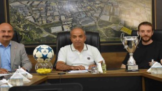 Denizli OSB Süper Ligi teknik toplantısı ve kura çekimi yapıldı