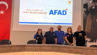 Denizli OSBde ‘Sivil Savunma Plan ve Afet Farkındalık eğitimi