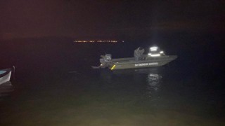 Denizlide 43 bin 400 metre kaçak ağ imha edildi