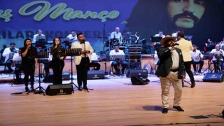 Denizlililer, Barış Manço Şarkıları Konseri ile coştu
