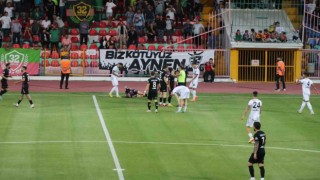 Denizlispor 1 puanda takılı kaldı