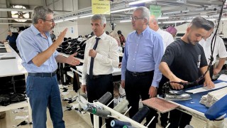 Deprem Sonrası Ticaretin Canlanmasına Destek Olunuyor