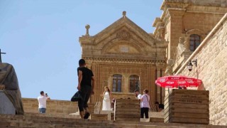 Deprem ve seçimler Mardin turizmini etkiledi