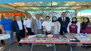 Depremzede Osmaniye esnafı için tanıtım günleri İzmirden başladı