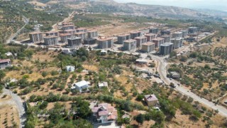 Kahramanmaraş'da deprem konutları bitmek üzere