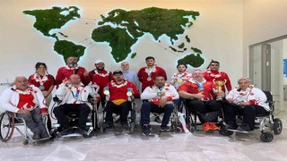 DEPSAŞ Enerji Spor Kulübü, Kazakistandan dünya üçüncülüğüyle döndü