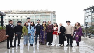 DEÜ, Birleşmiş Milletler gibi