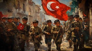 DEÜden yapay zeka ile 9 Eylül videosu