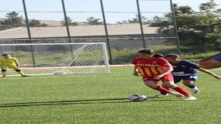 Develili Ayşegül Aydın U15 Milli Takıma Seçildi