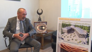 Bahçeli'nin hibe ettiği araziye Nevşehir'de cem evi yapılıyor
