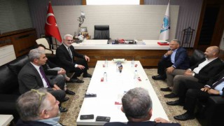 Devlet tiyatroları Genel Müdürü Karadağlı: Eksiklerimiz var ama onları da hızlı bir şekilde tamamlamaya gayret ediyoruz