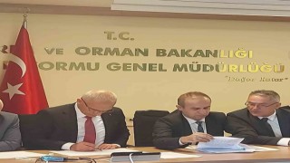 Devrekani Tarıma Dayalı İhtisas Organize Sanayi Bölgesinin yapım ihalesi tamamlandı