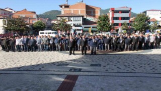 Zonguldak Devrek'te Gaziler Günü törenle kutlandı