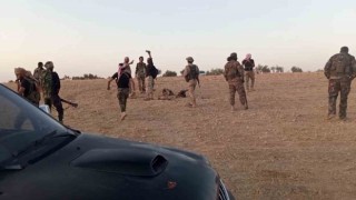 Deyrizordaki Arap aşiretleri 24 köyü terör örgütü PKK/YPGden kurtardı
