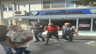 Didimde 13 düzensiz göçmen yakalandı, 5 organizatör tutuklandı