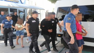 Didimde göçmen kaçakçısı 3 organizatör tutuklandı