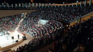 Didimde “Mozart çaldı da biz mi dinlemedik” oyunu sahnelendi