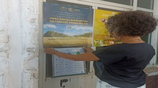 Didimde suyun verimli kullanılmasına dikkat çekildi