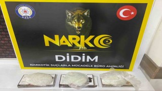 Didimde uyuşturucu operasyonu: 1 kişi tutuklandı