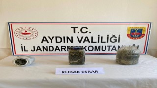 Didimde uyuşturucu operasyonu