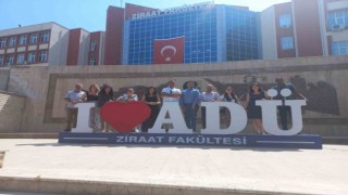 Dijital Dünyada Bilgi Hazinesinin Anahtarı projesinin final toplantısı Aydında yapıldı