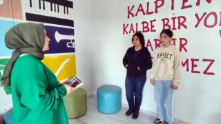 Diksiyon eğitimi ile akıcı konuşma becerisi kazanıyorlar